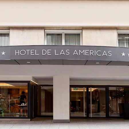 Cyan Hotel De Las Americas Buenos Aires Eksteriør bilde